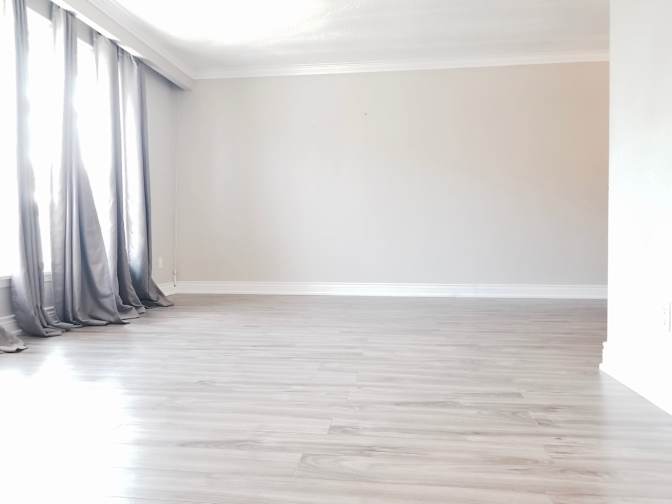 Photo of Samantha and Nigel's room