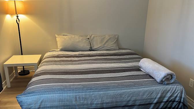 Stephanie Madojemu's room