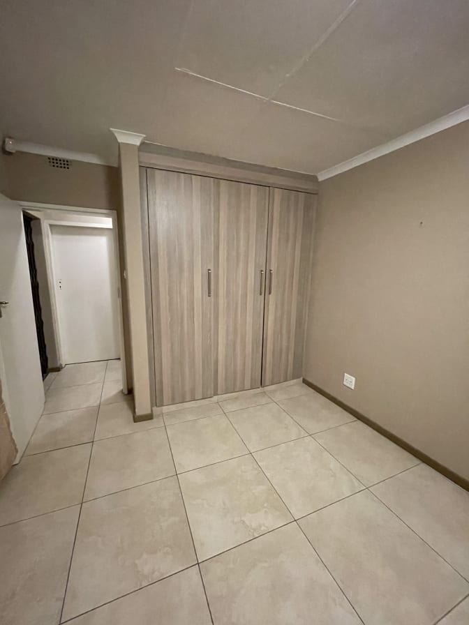 Photo of Mpumi's room