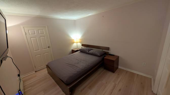 Alejandro Leal's room