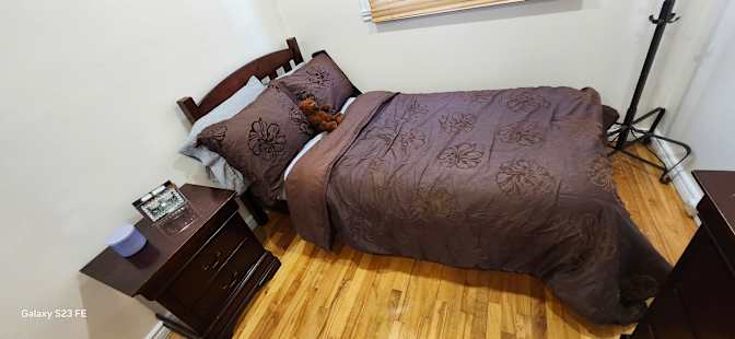 Karla Cardenas's room