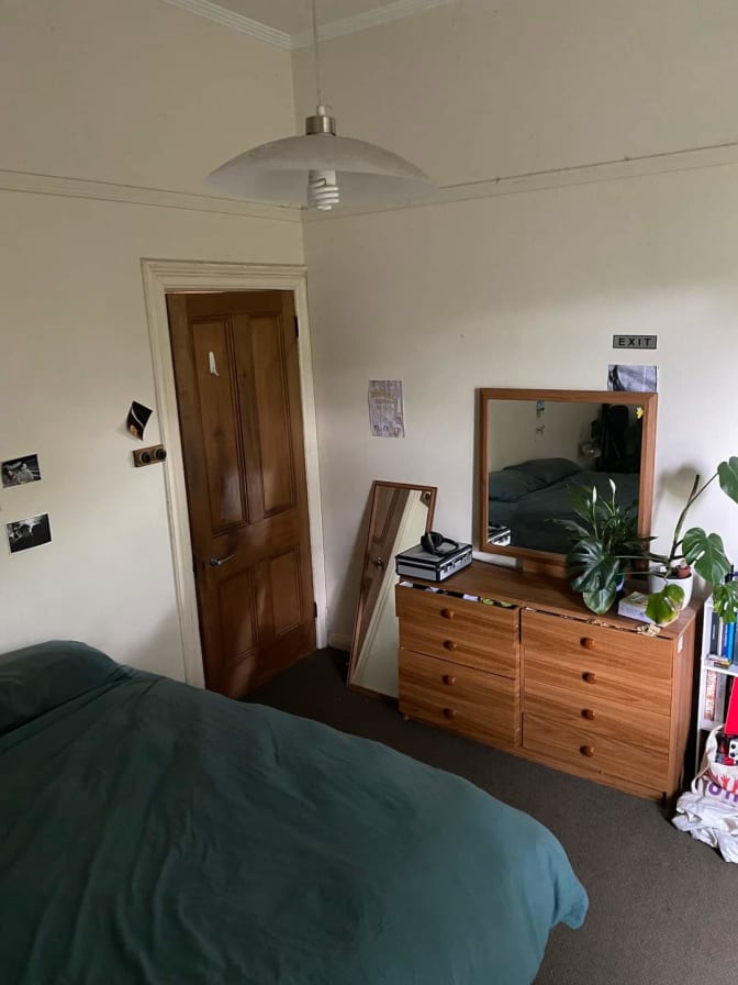 Photo of Alex's room