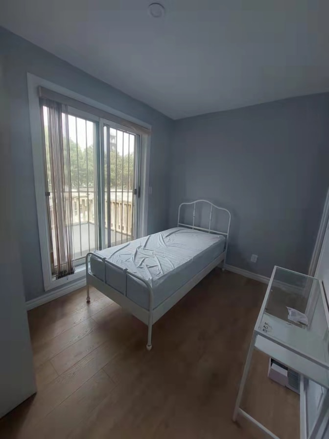 Photo of Grace's room