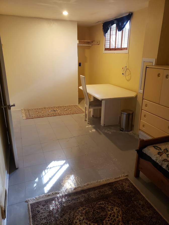 Stephen Smith's room