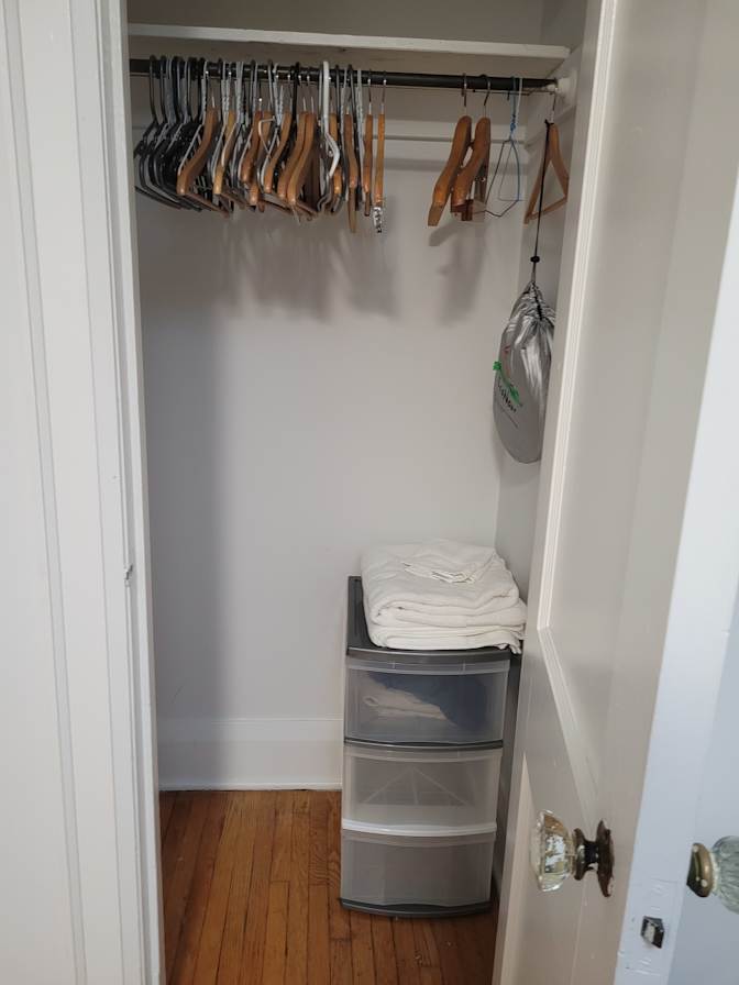 Photo of Jasper's room