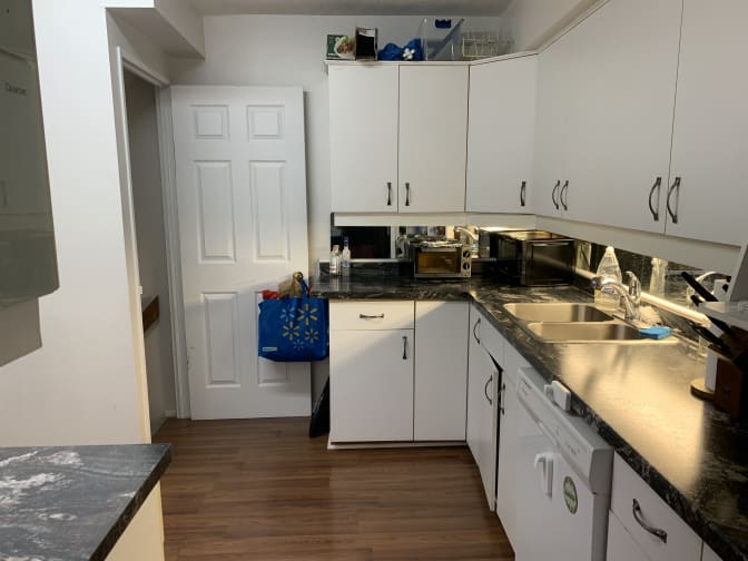 Tony and Eman's room