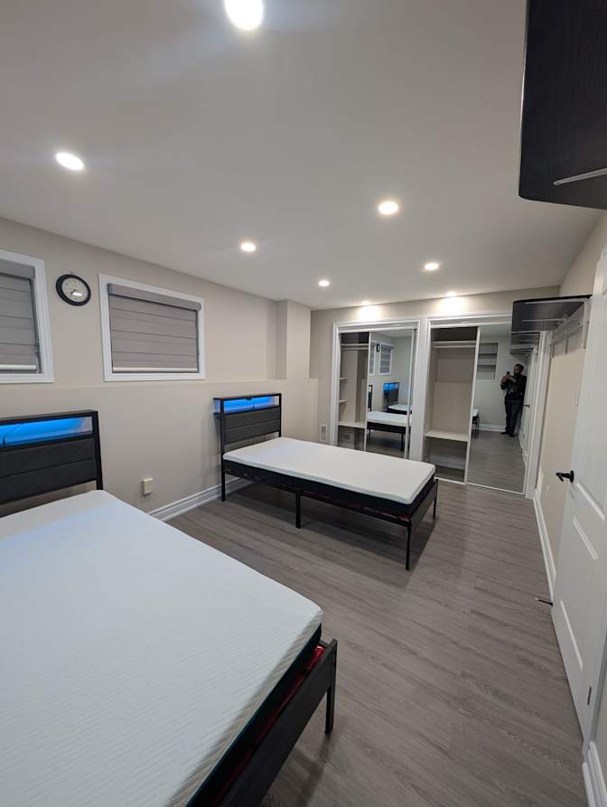 Photo of Sobiga Parath's room