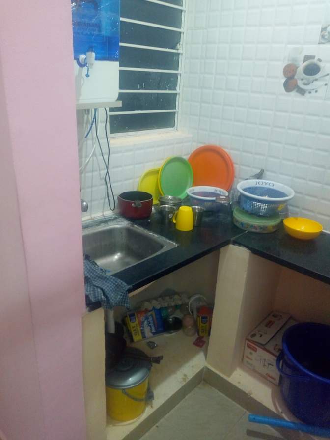 Photo of Durai Raj's room