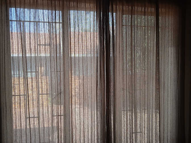 Photo of Petrus's room