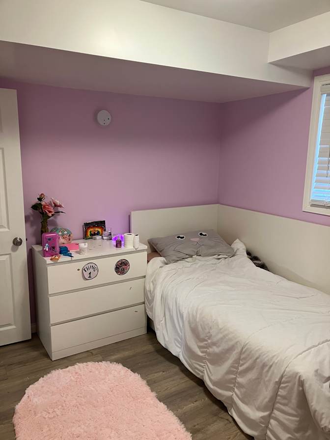 Photo of Dorin's room