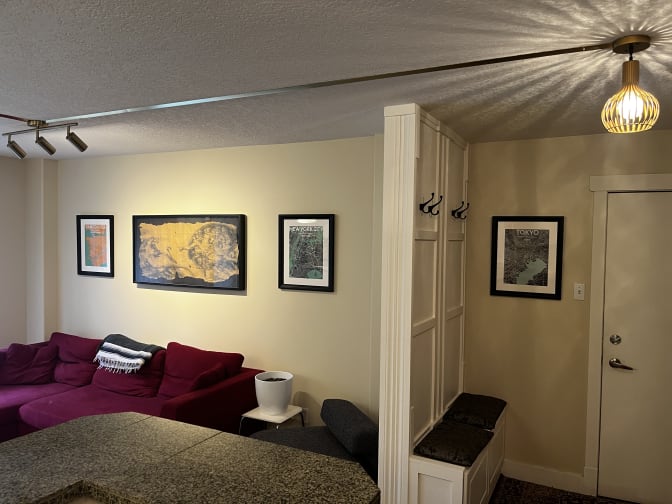 Photo of Everest's room