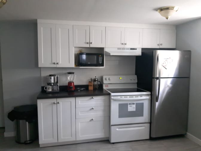 Brentwood House's room