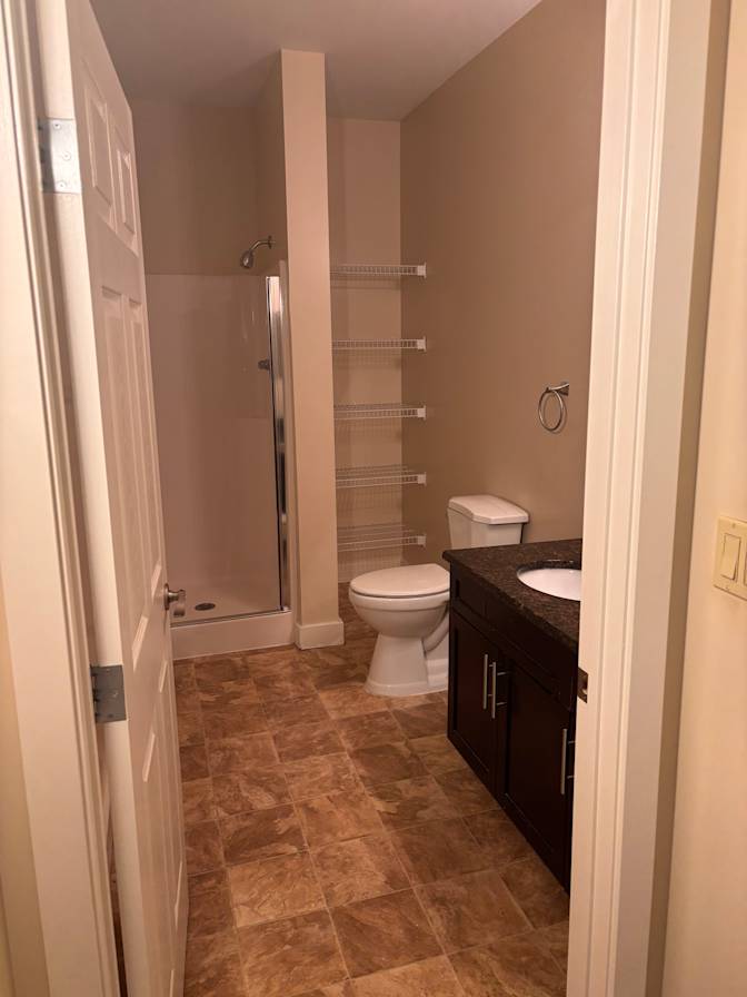 Gifty Asamoah's room