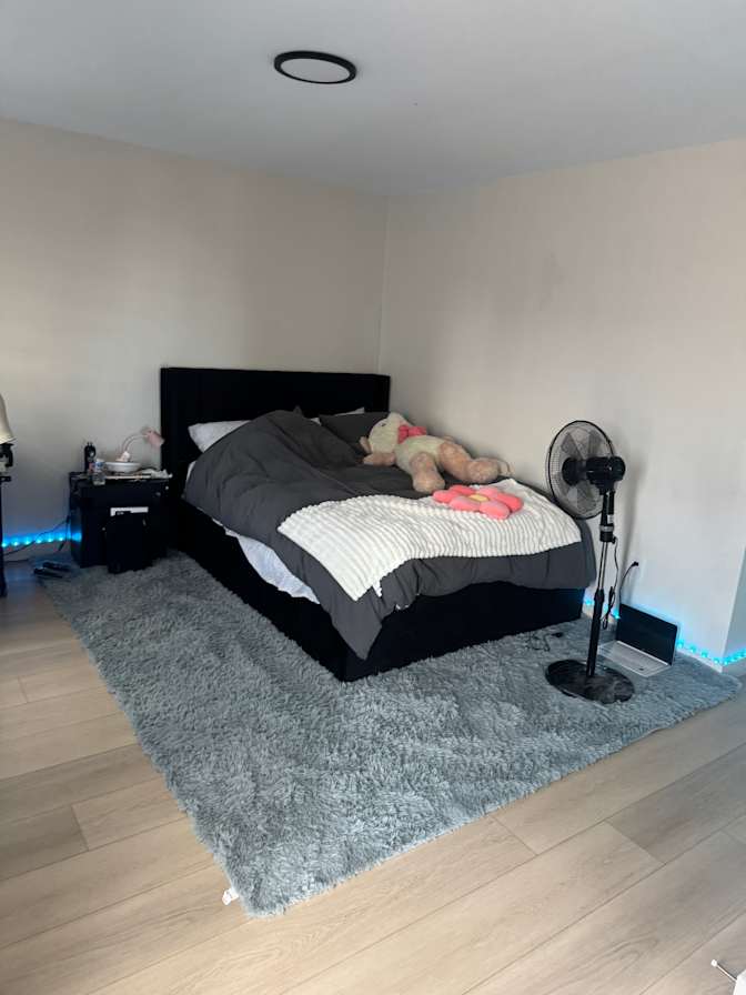 Photo of Victoria's room