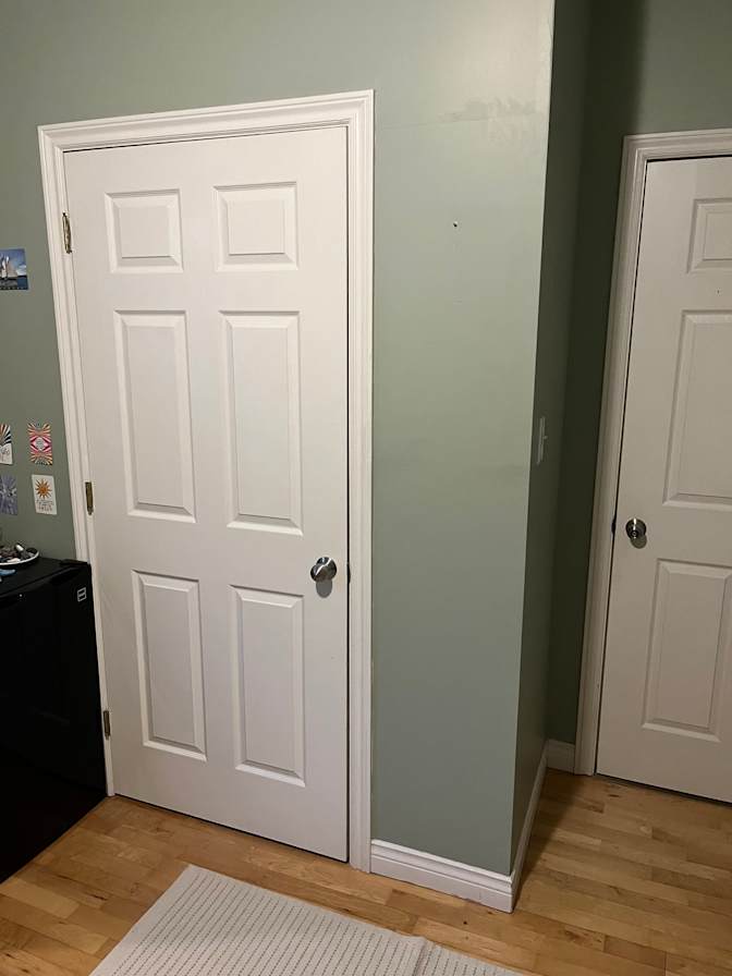 Photo of Mackenzie Tester's room