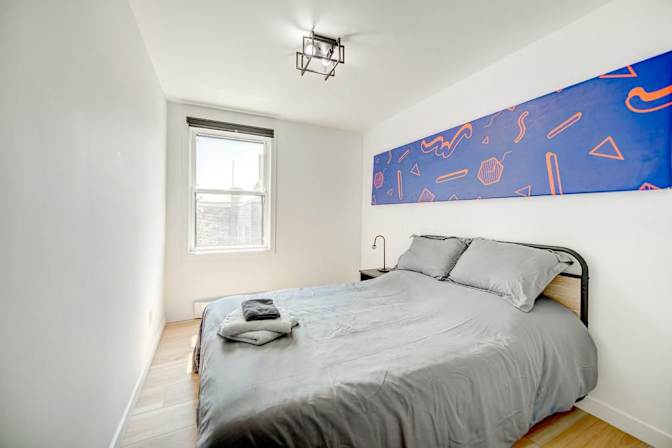 Photo of Romy's room