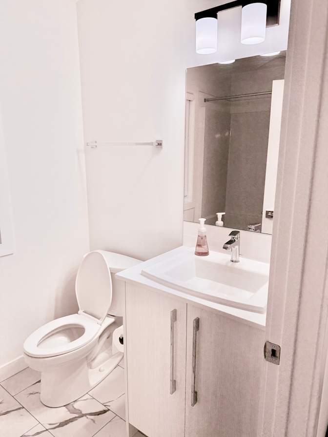 Photo of Bianca's room