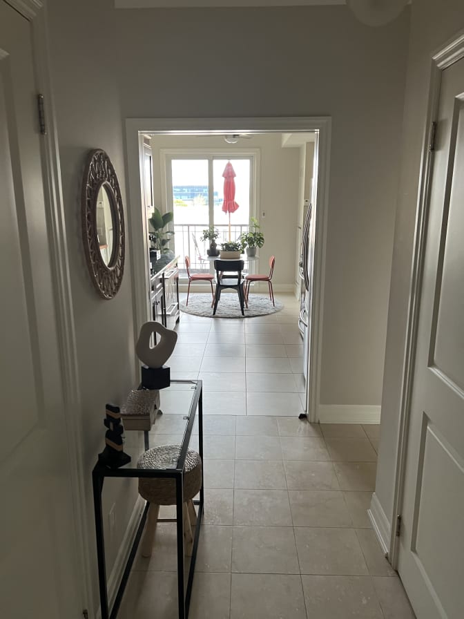 Photo of Caner's room