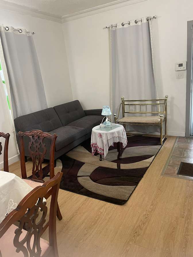 Photo of Aurelio's room