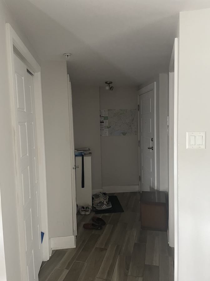 Christoph Beier Strobel's room