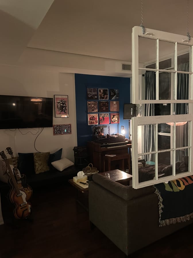 Photo of cary's room
