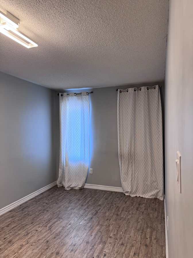 Photo of Josephine's room