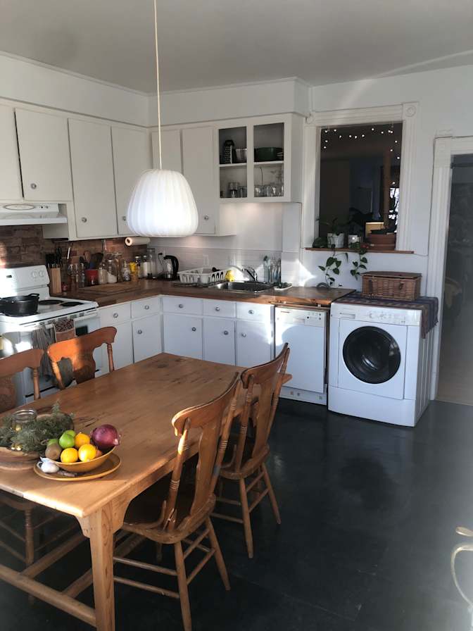 Photo of Mohamed's room