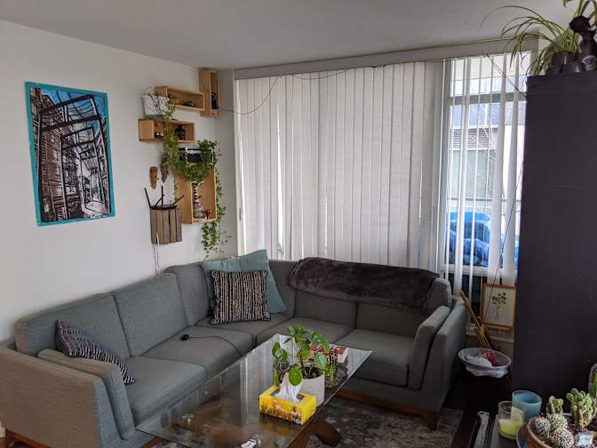 Hythe Drewe Al-Keder's room