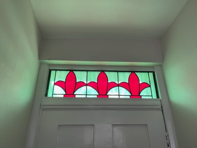 Photo of Chris's room
