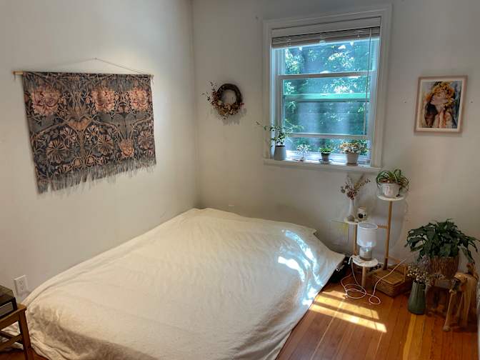 Photo of Alexa Ste Marie's room