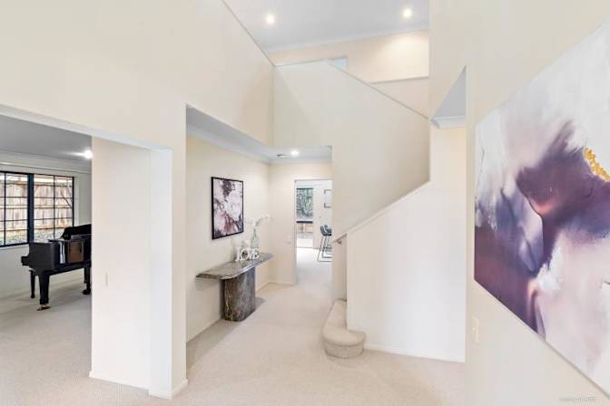 Photo of Miki Peng's room
