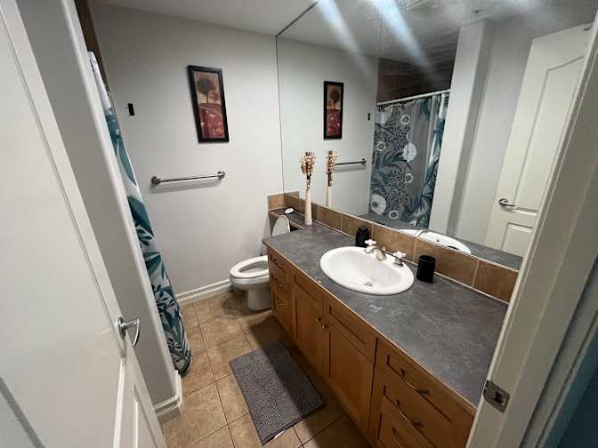 Photo of Juana's room