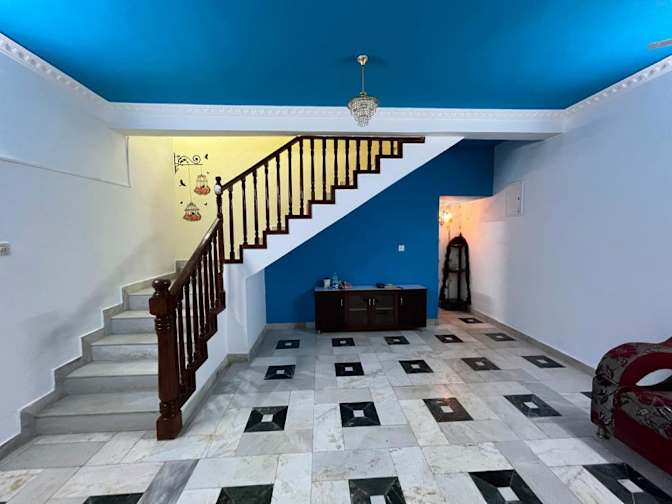 Photo of Jenvick Daniel's room