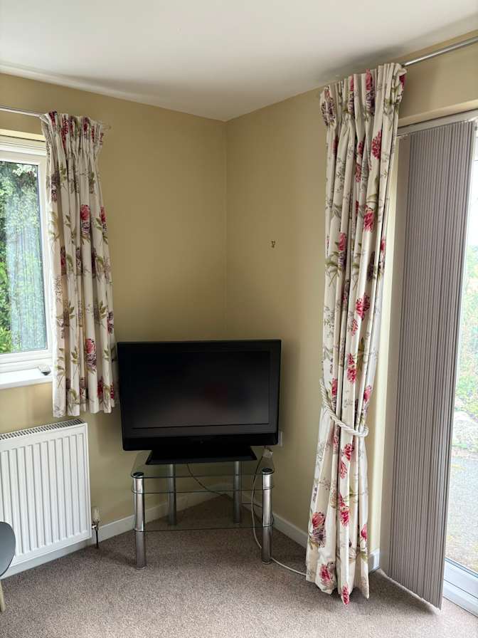 Photo of Janneke's room