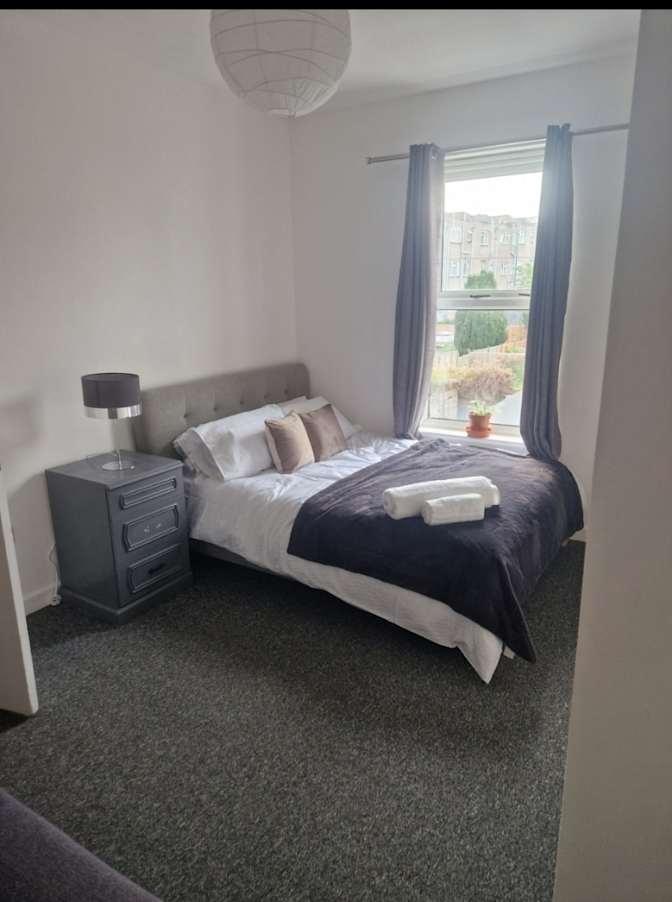 Photo of Matt H's room