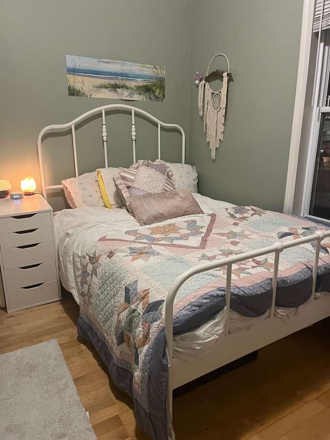 Photo of Mackenzie Tester's room