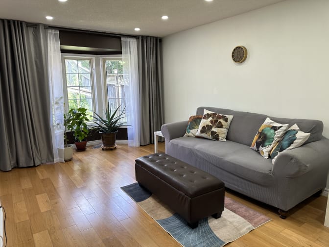 Chaminda Rankothge's room