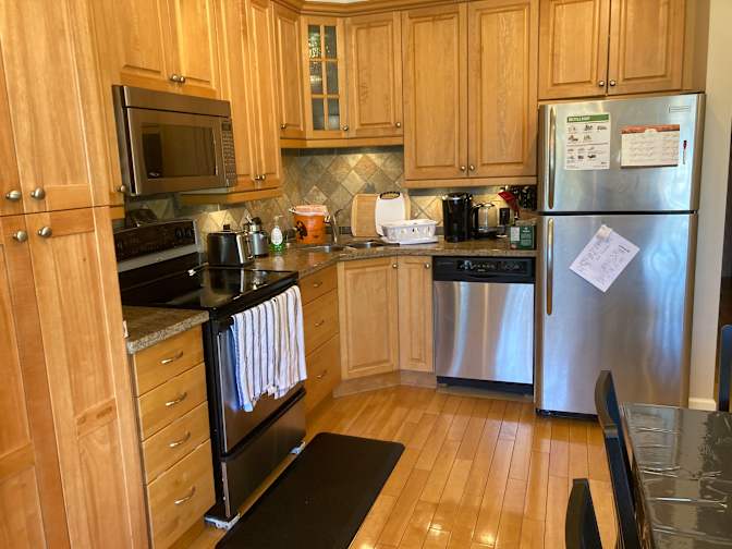 Photo of Emily's room