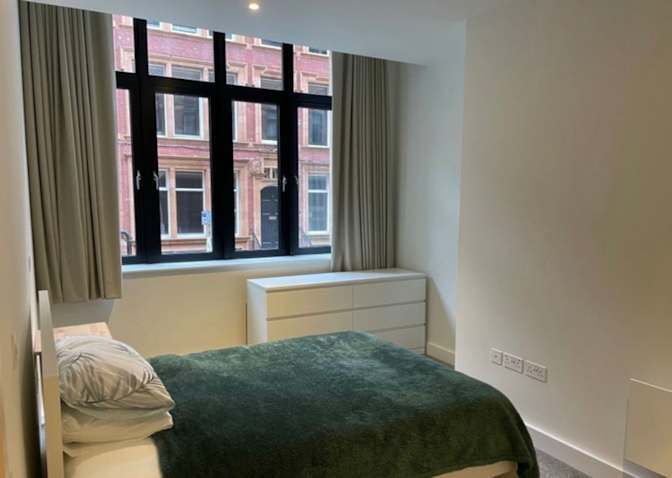 Photo of Imogen's room