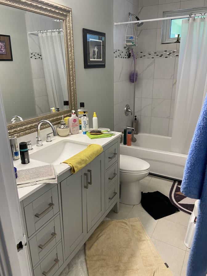 Photo of Mario's room