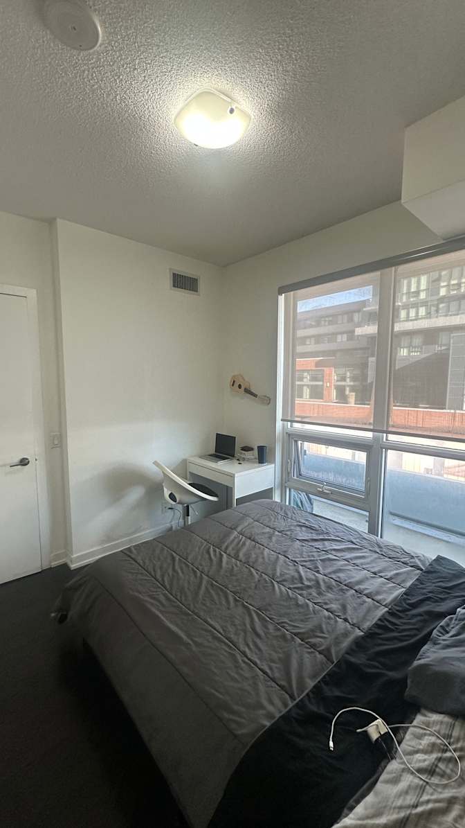 Photo of Hawa's room