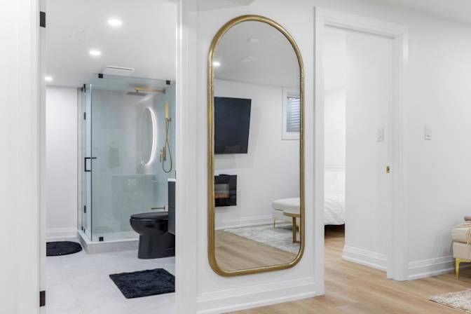 Photo of Sarah's room