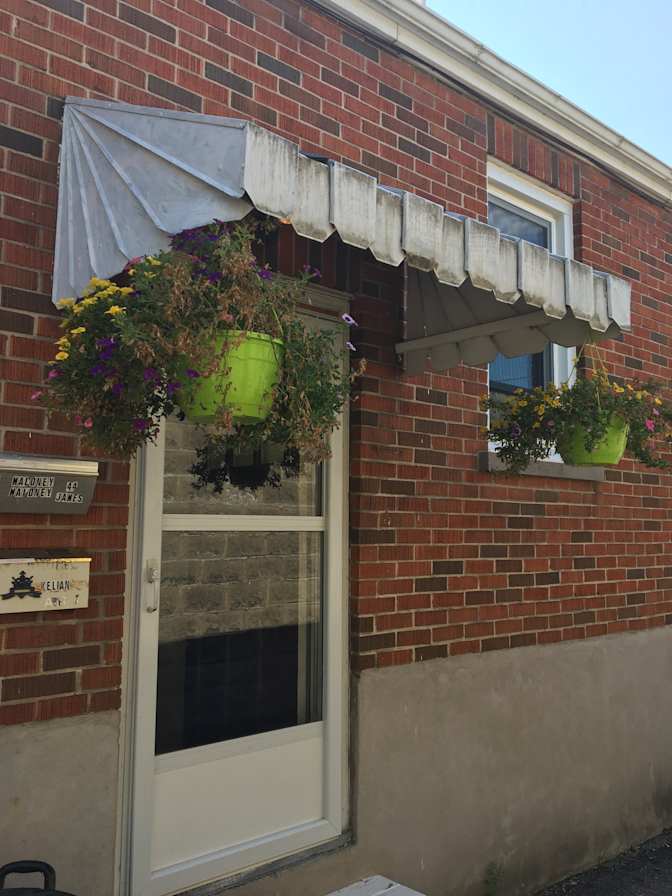 Photo of Kevin's room