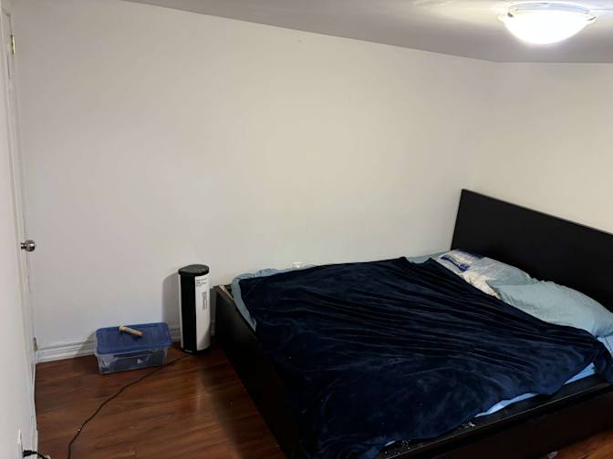 Summer Nicholson's room