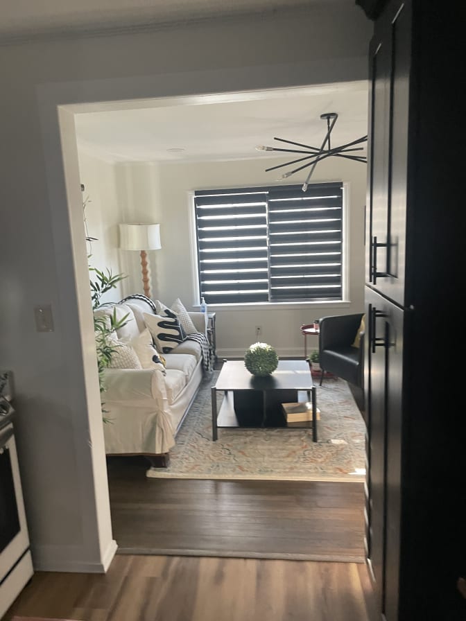 Photo of Philip's room