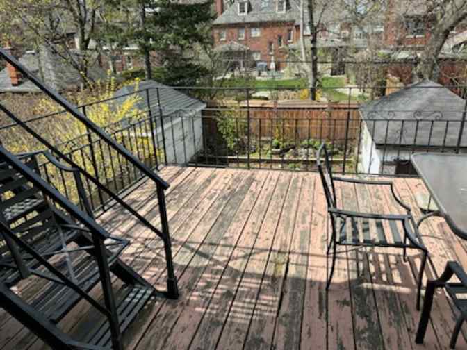 Photo of Sydney's room