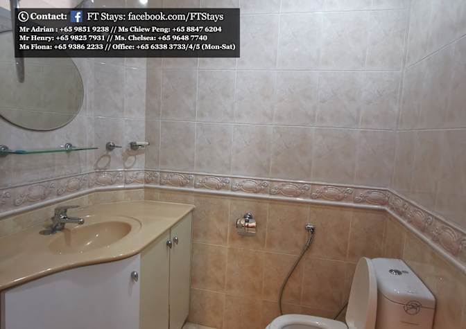 Photo of Customer Enquiry's room