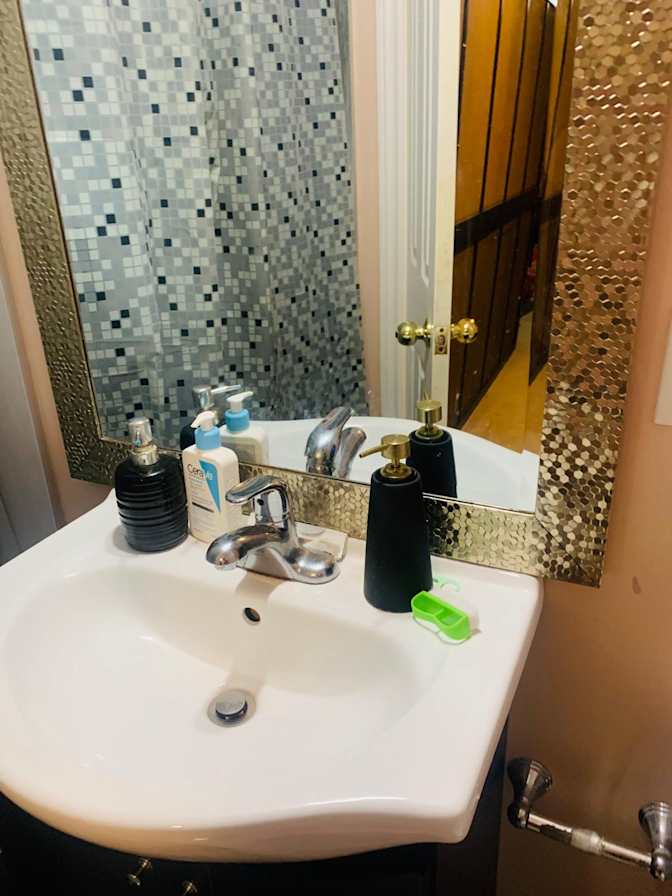 Daniel Franco's room