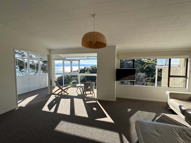 Photo of Cameron's room