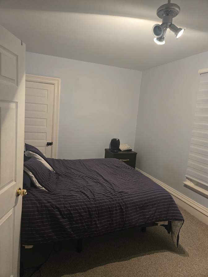 Photo of Wayne's room